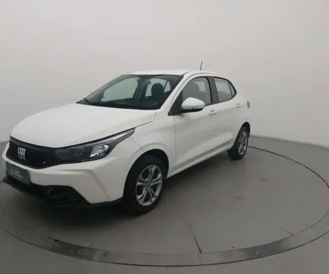 Fiat Argo 2025 1.0 firefly flex drive manual