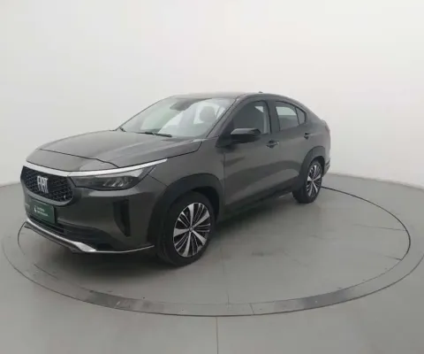 Fiat Fastback 2025 1.0 turbo 200 flex audace cvt