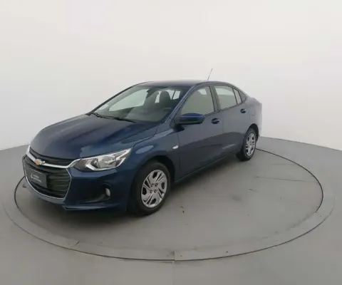 Chevrolet Onix 2025 1.0 flex plus lt manual
