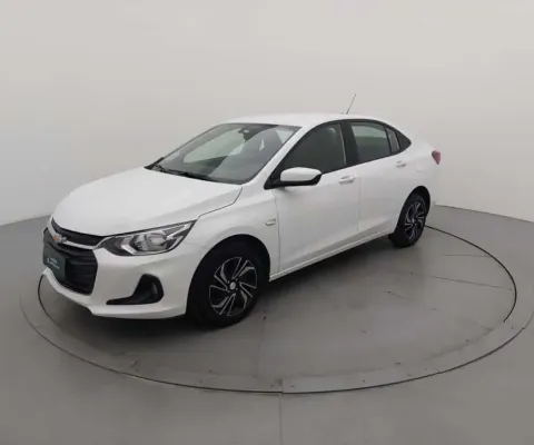 Chevrolet Onix 2025 1.0 flex plus lt manual