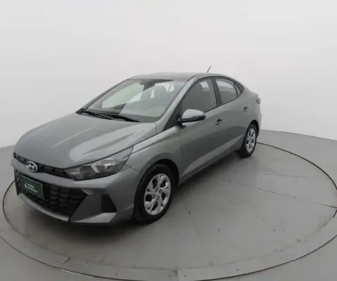 Hyundai Hb20s 2025 1.0 12v flex comfort plus manual