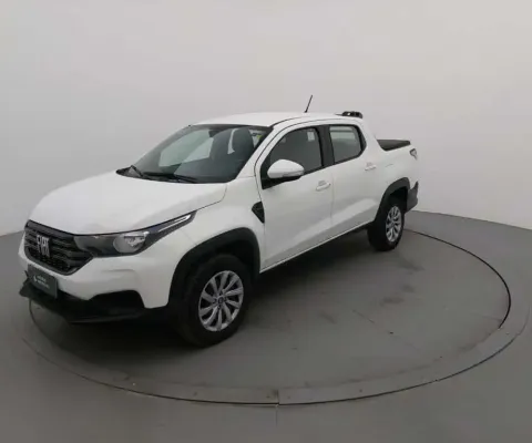 Fiat Strada 2024 1.3 firefly flex freedom cs manual