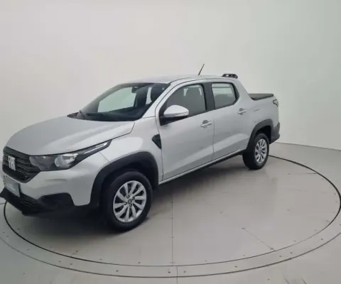 Fiat Strada 2025 1.3 firefly flex freedom cd manual