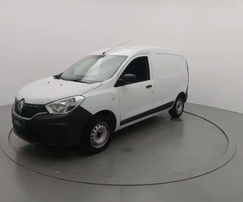 Renault Kangoo 2025 1.6 16v sce flex advanced manual