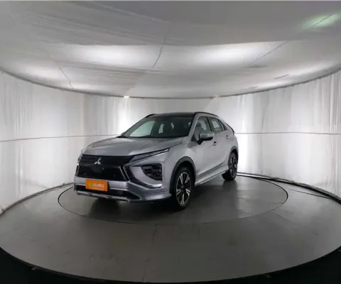 Mitsubishi Eclipse cross 2023 1.5 mivec turbo gasolina hpe-s cvt