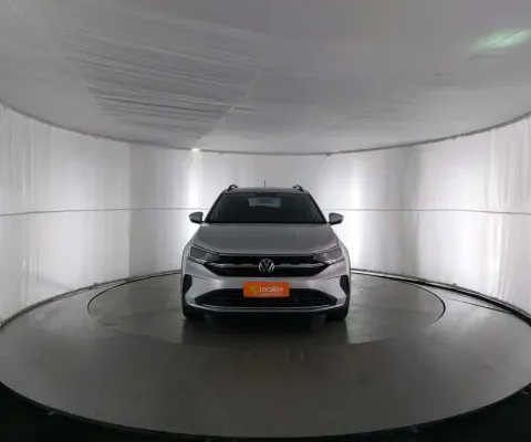 Volkswagen Nivus 2022 1.0 200 tsi total flex comfortline automático