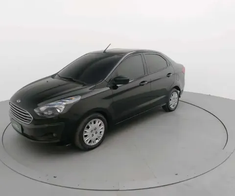 Ford Ka 2021 1.5 ti-vct flex se plus sedan automático