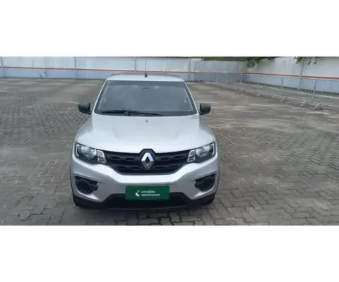 Renault Kwid 2020 1.0 12v sce flex zen manual