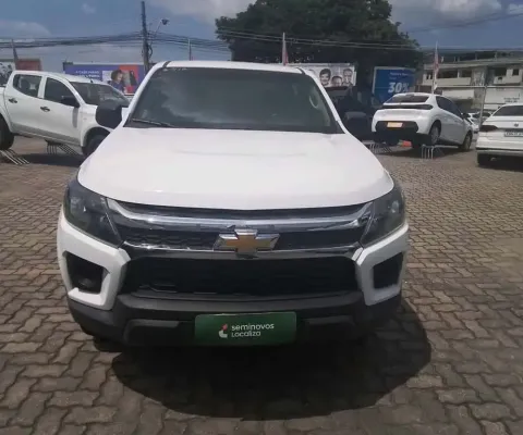 Chevrolet S10 2022 2.8 16v turbo diesel ls cd 4x4 manual