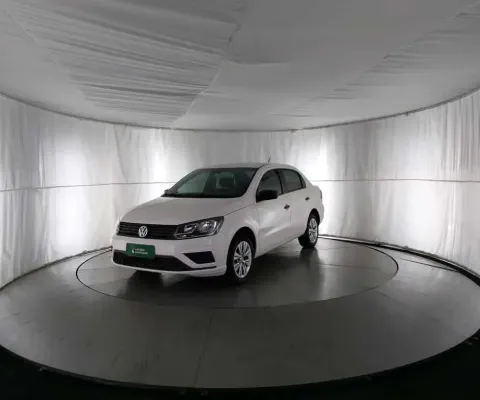 Volkswagen Voyage 2022 1.6 msi totalflex 4p manual