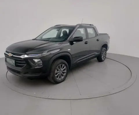 Chevrolet Montana 2023 1.2 turbo flex lt manual