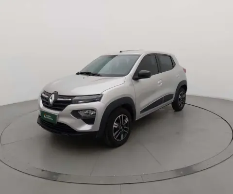 Renault Kwid 2025 1.0 12v sce flex intense manual