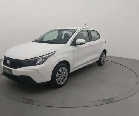 Fiat Argo 2024 1.0 firefly flex drive manual