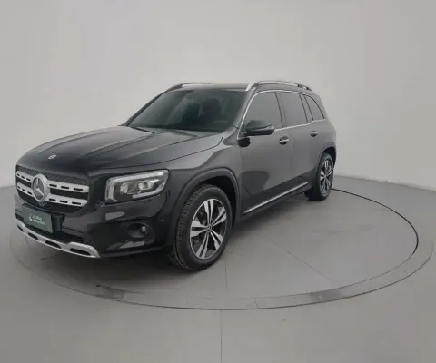 Mercedes-benz Glb 200 2022 1.3 cgi gasolina advance 7g-dct