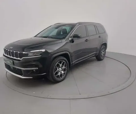 Jeep Commander 2025 1.3 t270 turbo flex overland at6