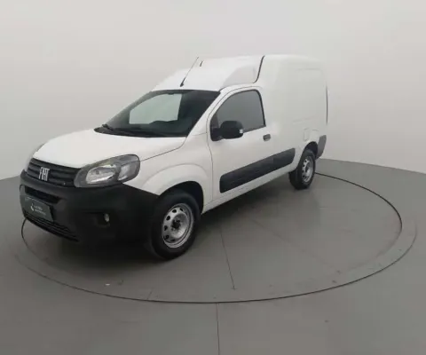 Fiat Fiorino 2024 1.4 mpi furgão endurance 8v flex 2p manual