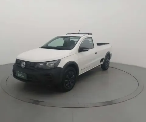 Volkswagen Saveiro 2024 1.6 msi robust cs 16v flex 2p manual