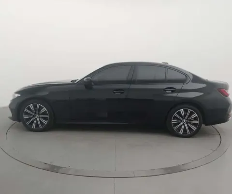 Bmw 320i 2024 2.0 16v turbo flex gp automático