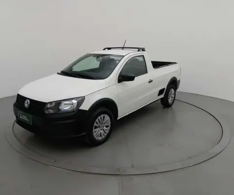 Volkswagen Saveiro 2023 1.6 msi robust cd 16v flex 2p manual