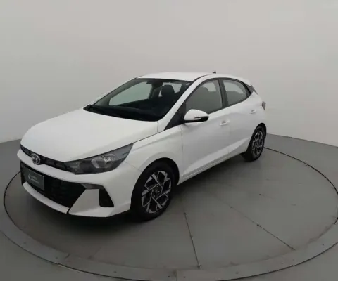 Hyundai Hb20 2024 1.0 tgdi flex comfort plus automático