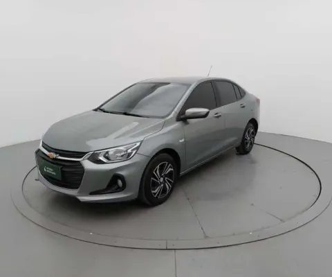 Chevrolet Onix 2025 1.0 flex plus lt manual