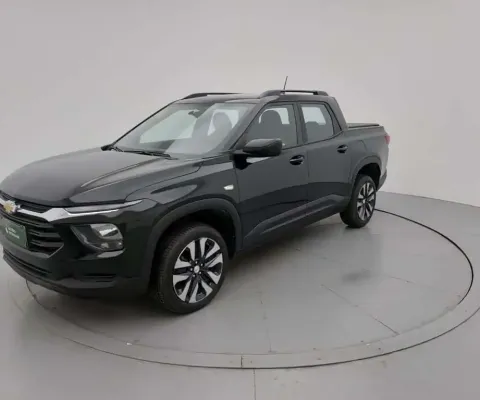 Chevrolet Montana 2024 1.2 turbo flex lt manual