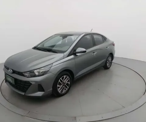 Hyundai Hb20s 2024 1.0 12v flex limited plus manual