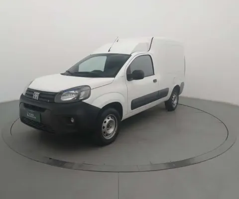 Fiat Fiorino 2025 1.4 mpi furgão endurance 8v flex 2p manual