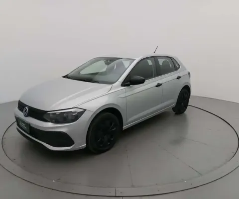 Volkswagen Polo 2025 1.0 mpi track manual