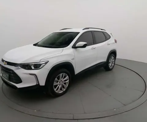 Chevrolet Tracker 2025 1.0 turbo flex ltz automático