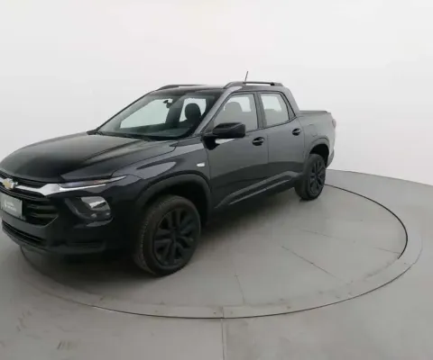 Chevrolet Montana 2024 1.2 turbo flex lt manual