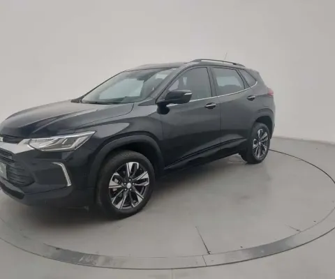 Chevrolet Tracker 2024 1.2 turbo flex premier automático