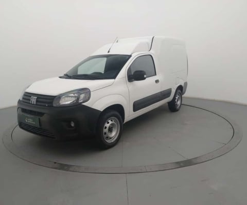 Fiat Fiorino 2025 1.4 mpi furgão endurance 8v flex 2p manual