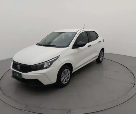 Fiat Argo 2023 1.0 firefly flex manual