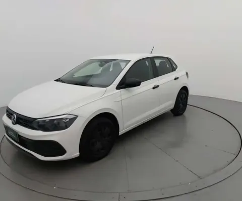 Volkswagen Polo 2025 1.0 mpi track manual