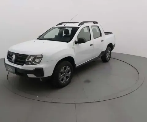 Renault Oroch 2024 1.6 16v sce flex intense manual