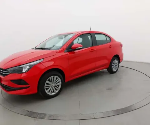 Fiat Cronos 2025 1.0 firefly flex drive manual