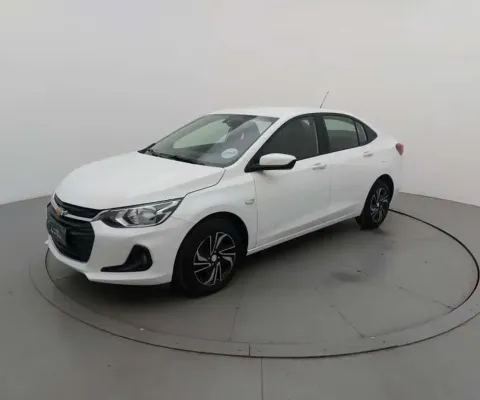 Chevrolet Onix 2025 1.0 flex plus lt manual