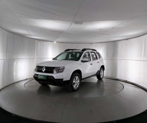 Renault Duster 2020 1.6 16v sce flex expression manual