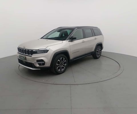 Jeep Commander 2024 1.3 t270 turbo flex limited at6