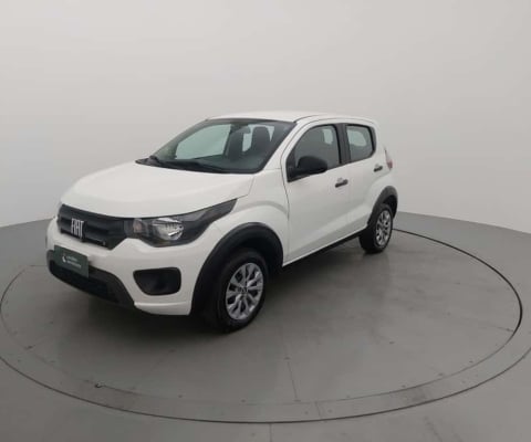 Fiat Mobi 2024 1.0 evo flex like. manual