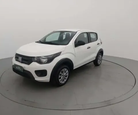 Fiat Mobi 2024 1.0 evo flex like. manual