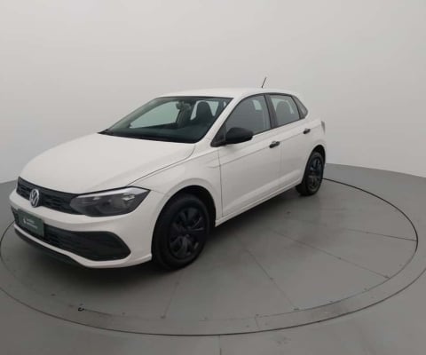 Volkswagen Polo 2025 1.0 mpi track manual