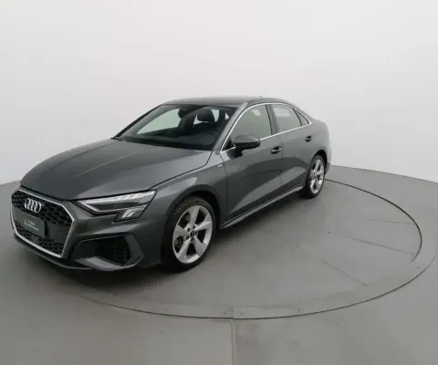 Audi A3 2024 2.0 40 tfsi mhev sedan s line s-tronic