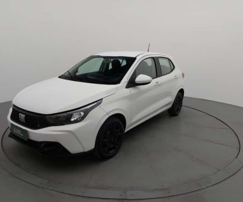 Fiat Argo 2024 1.0 firefly flex drive manual