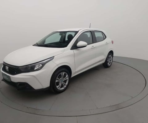 Fiat Argo 2024 1.0 firefly flex drive manual