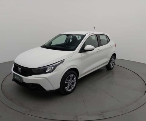 Fiat Argo 2024 1.0 firefly flex drive manual