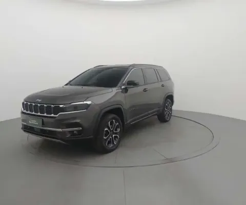 Jeep Commander 2022 2.0 td380 turbo diesel limited at9