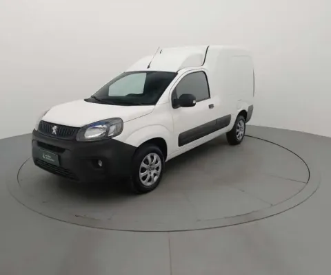 Peugeot Partner rapid 2024 1.4 evo flex business pack manual