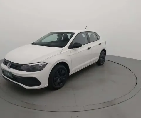 Volkswagen Polo 2024 1.0 mpi track manual
